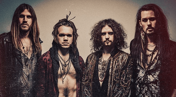 Grand Theft Culture band photo